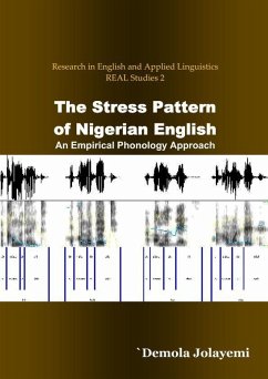Stress Pattern of Nigerian English (eBook, PDF)