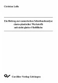 Ein Beitrag zur numerischen Scherbandanalyse elasto-plastischer Werkstoffe mit nicht-glatter Fließfläche (eBook, PDF)