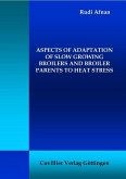 Aspects of Adaptation of Slow Growing Broilers and Broiler Parents to Heat Stress (eBook, PDF)