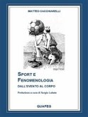 Sport e fenomenologia (eBook, PDF) Sport e fenomenologia (eBook, PDF)
