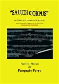 Saludi Corpus (Ave Verum in sardo campidanese). Versione in fa maggiore per canto e pianoforte (eBook, ePUB)