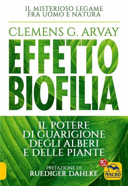 Effetto Biofilia (eBook, ePUB)
