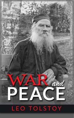 War and Peace (eBook, ePUB) - Leo Tolstoy, graf