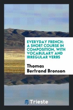 Everyday French - Bronson, Thomas Bertrand