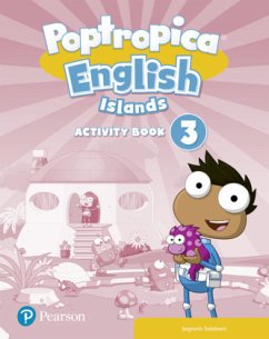 Poptropica English Islands Level 3 Activity Book - Salaberri, Sagrario