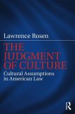 The Judgment of Culture