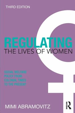 Regulating the Lives of Women - Abramovitz, Mimi