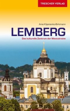 Reiseführer Lemberg - Klijanienko-Birkmann, Ania