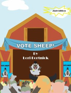 Vote Sheep! - Bortnick, Lori