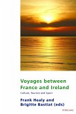 Voyages between France and Ireland