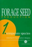 Forage Seed Production