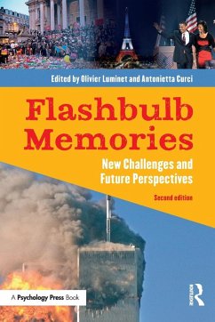 Cover Flashbulb Memories
