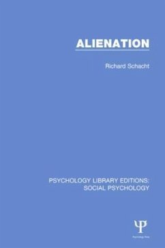 Alienation - Schacht, Richard