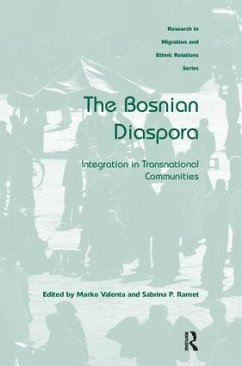 The Bosnian Diaspora - Valenta, Marko