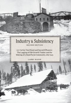 Industry and Subsistency - Hasse, Larry