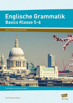 Englische Grammatik - Basics Klasse 5-6 - Ruberg-Neuser, Anette
