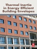 Thermal Inertia in Energy Efficient Building Envelopes (eBook, ePUB)