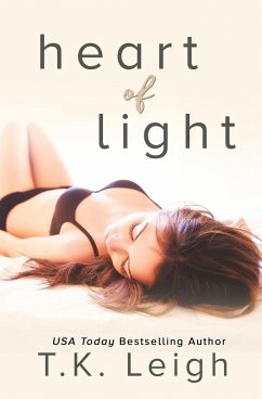 Heart of Light - Leigh, T. K.