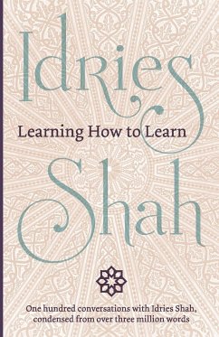 Learning How to Learn - Shah, Idries