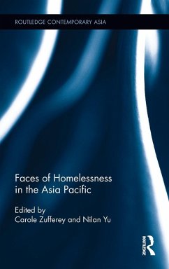 Cover Faces of Homelessness in the Asia Pacific