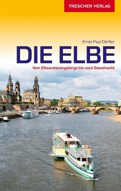 Reiseführer Elbe - Dörfler, Ernst P.