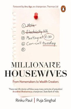 Millionaire Housewives: - Paul, Rinku