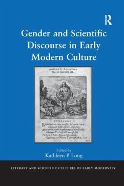 Gender and Scientific Discourse in Early Modern Culture