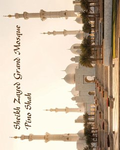 Sheikh Zayed Grand Mosque - Shah, Pino