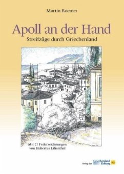 Cover Apoll an der Hand