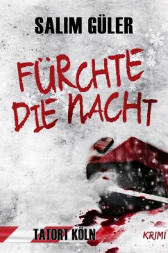 Cover Fürchte die Nacht (eBook, ePUB)