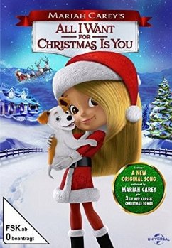 Mariah Carey's All I want for Christmas is you - Keine Informationen