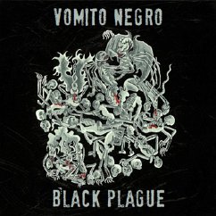 Black Plague - Vomito Negro