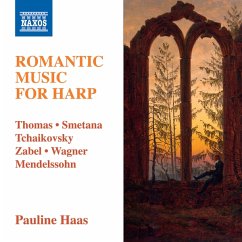 Romantische Musik Für Harfe - Haas,Pauline