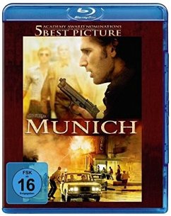 München - Geoffrey Rush,Eric Bana,Hanns Zischler