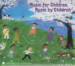 Music For Children,Music By Children - Diverse