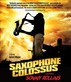 Saxophone Colossus (Bluray) - Rollins,Sonny