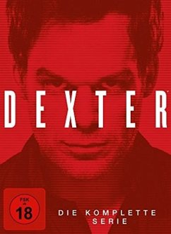 Dexter dvd box - Der Favorit der Redaktion
