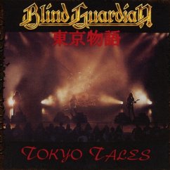 Cover Tokyo Tales (Remastered 2007)