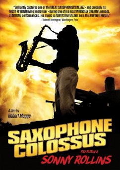 Saxophone Colossus (Dvd) - Rollins,Sonny
