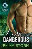 Lion's Dangerous (Kings of the Jungle, #1) (eBook, ePUB)