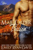 Mail-Order Passion (Mountain Heat (Carvers)) (eBook, ePUB)