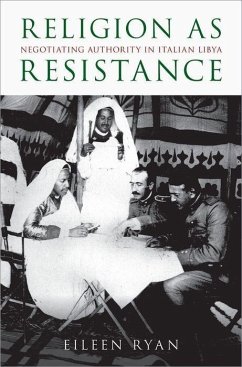Religion as Resistance - Ryan, Eileen P. (Temple University)