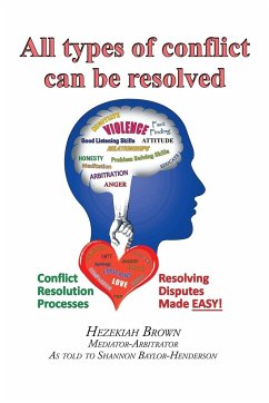 All Types of Conflict Can Be Resolved