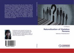 Naturalization of Stateless Persons