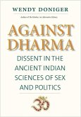 Against Dharma