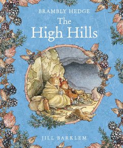 The High Hills - Barklem, Jill