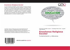 Enseñanza Religiosa Escolar - González Lozano, Francisco;Pérez Ortiz, Guadalupe;Vivas Moreno, Agustín