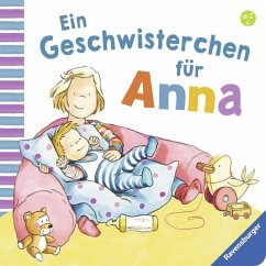 Cover Ein Geschwisterchen für Anna