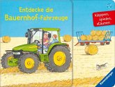 Entdecke die Bauernhof-Fahrzeuge