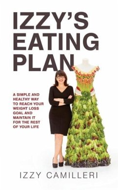 Izzy's Eating Plan - Camilleri, Izzy